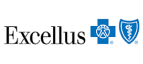 Excellus logo with blue cross and shield, representing insurance acceptance for addiction treatment services in Long Island.