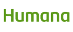 Humana logo, representing insurance options available for addiction recovery services in Long Island.